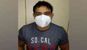 After special diet, Sushil Kumar demands TV for wrestling updates in Tihar Jail 