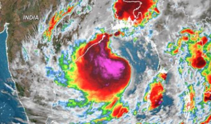 Cyclone Yaas to intensify into 'very severe cyclonic storm' in next 12 hours