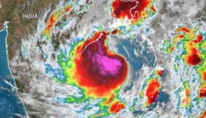 Cyclone Yaas to intensify into 'very severe cyclonic storm' in next 12 hours