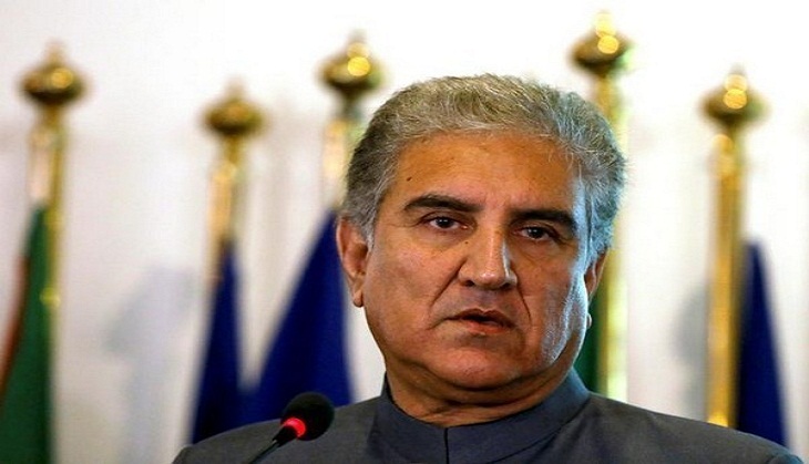 Pakistan FM Shah Mehmood Qureshi rules out providing military bases to US in future