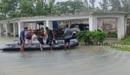 Cyclone Yaas: 7 Navy teams undertake relief operations in Bengal