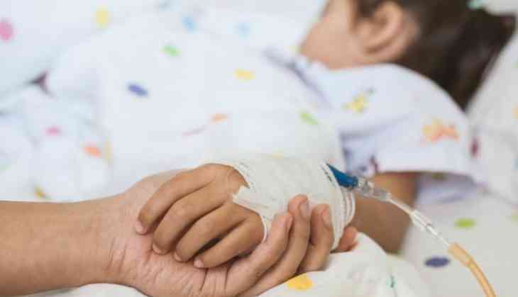 Covid patient