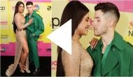 Unseen video of Nick Jonas fixing wife Priyanka Chopra's gown will make you say aww!