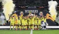 Villarreal defeat Manchester United on penalties to win Europa League