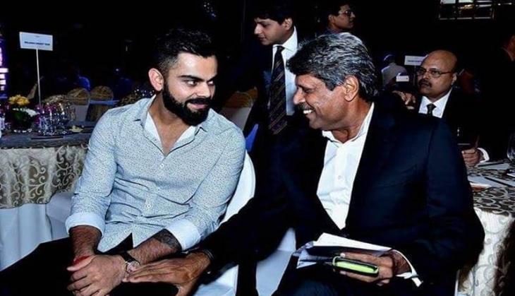 Kapil Dev's interesting advice for current skipper Virat Kohli ahead of WTC final