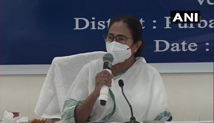 Cyclone Yaas: WB CM Mamata asks Rs 20,000 cr relief package from Centre for Bengal