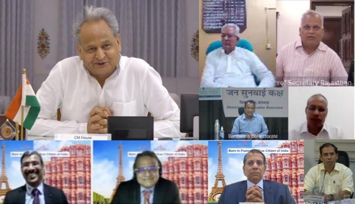 Rajasthan Govt approves Saint Gobain's Rs 1200 crore investment plan in State