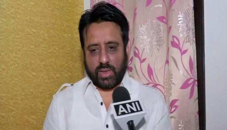AAP MLA Amanatullah Khan tweets on Savarkar's birth anniversary: 'Veer Nahi, 'Maafi' Veer'