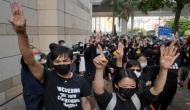 Hong Kong youths stare at bleak future amid Chinese crackdown