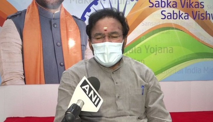 Twitter maintaining double standards in India: G Kishan Reddy