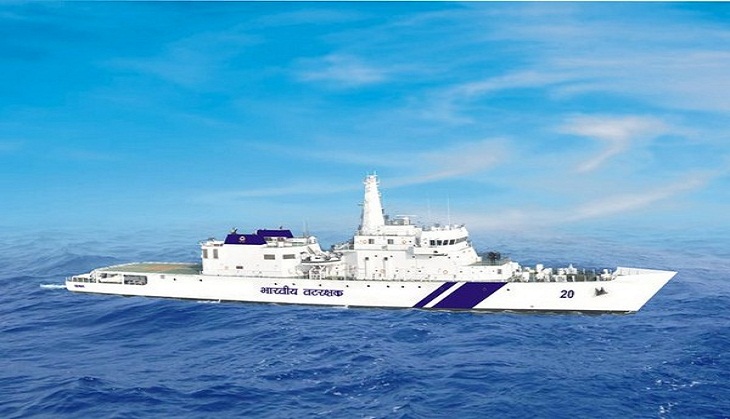 NSA Ajit Doval to commission Indian Coast Guard's ship Sajag today
