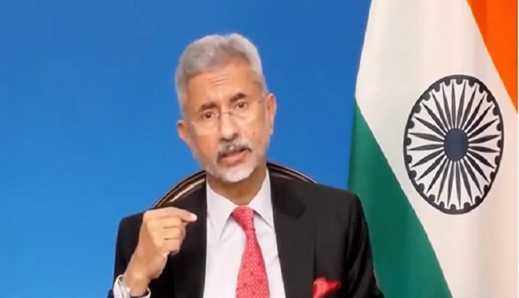 S Jaishankar at G20 meeting: International cooperation on vaccines, medicines answer to COVID challenge
