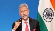 S Jaishankar at G20 meeting: International cooperation on vaccines, medicines answer to COVID challenge
