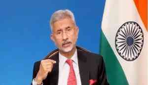 S Jaishankar at G20 meeting: International cooperation on vaccines, medicines answer to COVID challenge