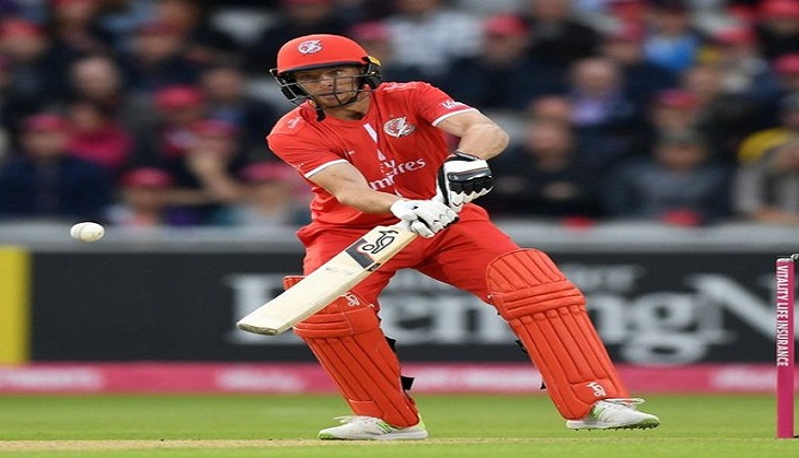 Vitality T20 Blast: Jos Buttler set to play first six matches for Lancashire 