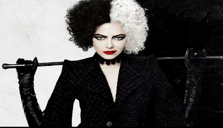Emma Stone says Disney villain Ursula should get origin movie like 'Cruella'