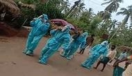 Coronavirus Pandemic: Sarpanch performs last rites of woman who died of Corona