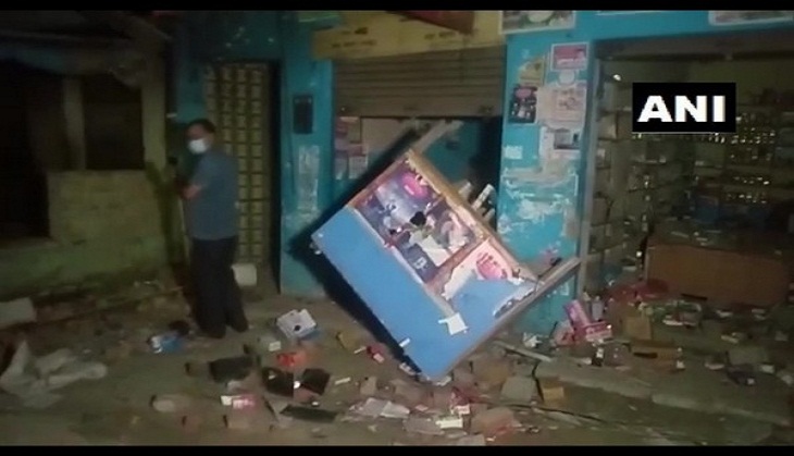 UP: Two groups clash, pelt stones at each other in Moradabad 