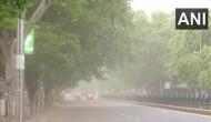 Weather Update: Brief spell of light rain in Delhi brings respite from scorching heat