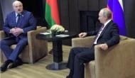 Vladimir Putin, Alexander Lukashenko discuss economic ties, pandemic 