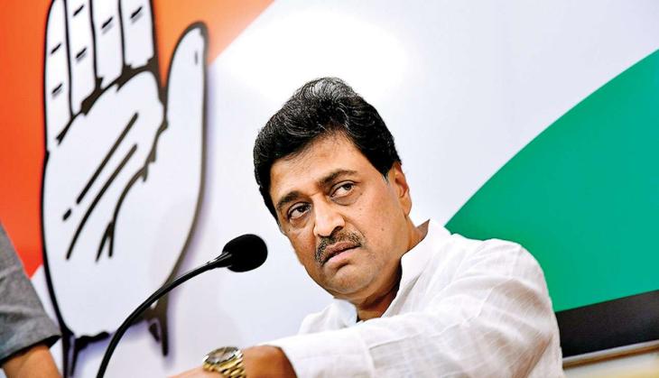 Nitin Gadkari is right man in wrong party, says Ashok Chavan