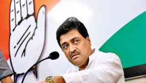 'Baseless': Cong's Ashok Chavan denies rumours of him joining BJP
