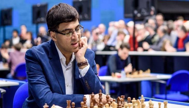 Viswanathan Anand Biography Viswanathan Anand life Story