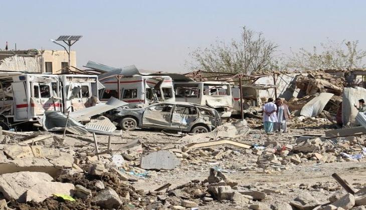 Afghanistan: 20 killed, 34 wounded in series of violent attacks across country