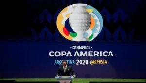 Brazil to host Copa America 2021, confirms CONMEBOL