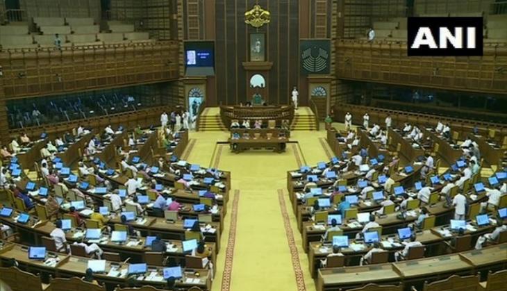 Kerala Assembly passes resolution to call back Lakshadweep administrator, asks Centre to intervene