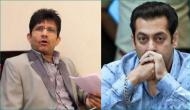 KRK calls Salman Khan 'Bollywood Ke Gunde Bhai'