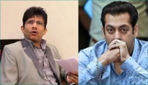 KRK calls Salman Khan 'Bollywood Ke Gunde Bhai'