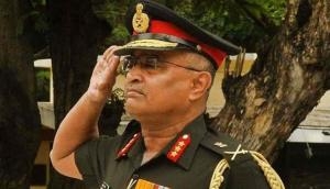 Udhampur: Chief of Army Staff General Manoj Pande at northern command of Indian  Army #Gallery