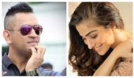 It's Viral! Unseen pics of MS Dhoni's ex-girlfriend Raai Laxmi