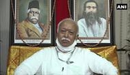 Mohan Bhagwat to meet top RSS functionaries in Delhi; poll-bound UP likely to be on agenda