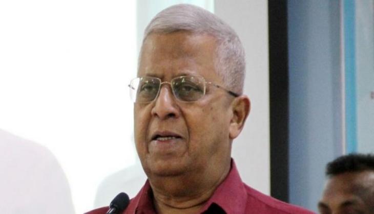 Tathagata Roy to present report on Bengal defeat to top BJP leadership in Delhi