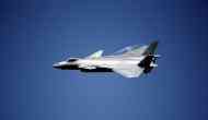 Two Chinese military aircraft enter Taiwan's air defense identification zone