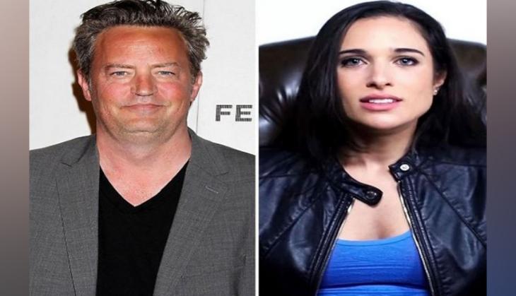 Matthew Perry calls it quits with fiancee Molly Hurwitz