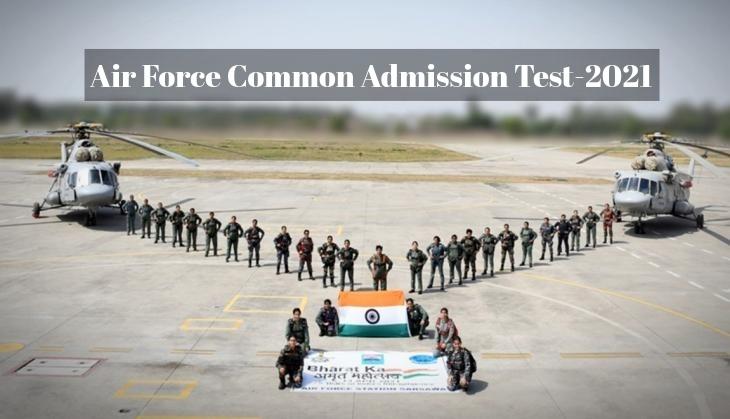 AFCAT 2021