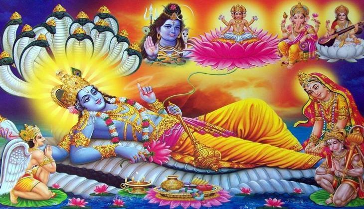 Lord Vishnu