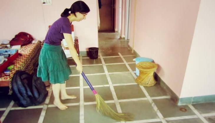 Sweeping