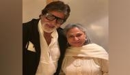 Amitabh Bachchan shares unseen pics with wife Jaya Bachchan on 48th wedding anniversary