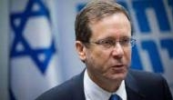 Joe Biden congratulates Isaac Herzog elected as new President of Israel