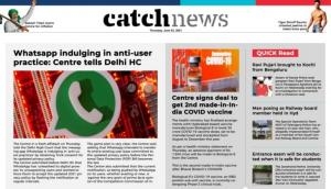 3rd June Catch News ePaper, English ePaper, Today ePaper, Online News Epaper