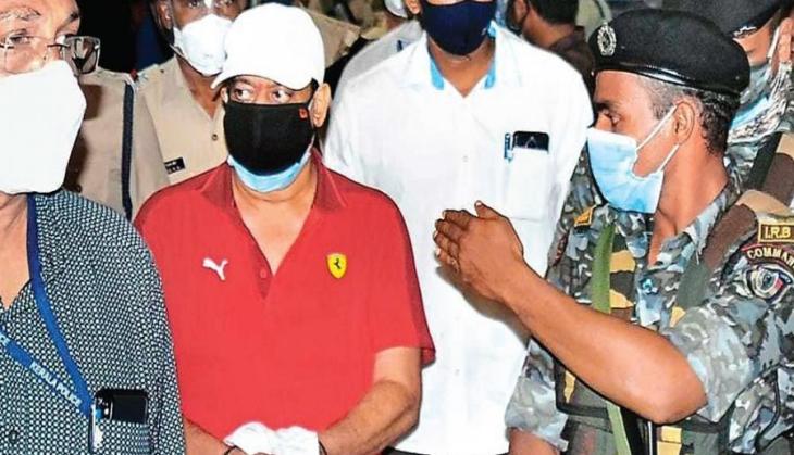 Gangster Ravi Pujari brought to Kochi from Bengaluru in shooting case