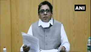 West Bengal: Alapan Bandyopadhyay replies to show-cause notice; Centre to decide course of action soon