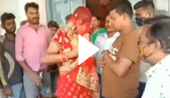 Man dresses up as bride; know bizarre reason