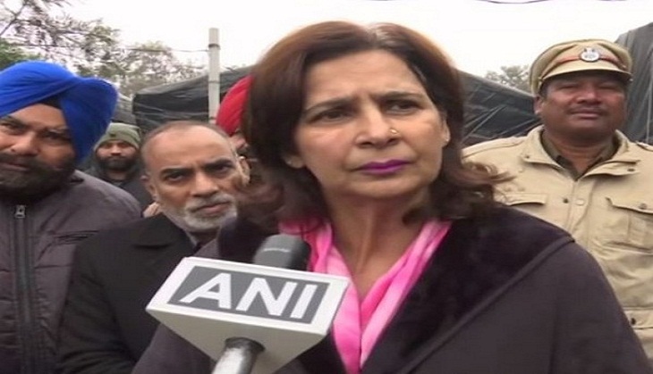 Punjab Political Crisis: Captain-Sidhu tussle intensifies with their wives joining the conflict