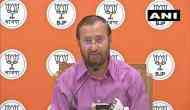 Punjab Congress crisis: Rahul Gandhi should look after Cong-ruled states first before giving lectures to others, says Javadekar
