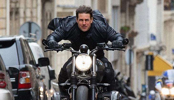 Tom Cruise's 'Mission: Impossible 7' shoot postponed after crew members test COVID positive